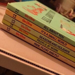 Walt Disney Fun To Learn Library 11 - 15